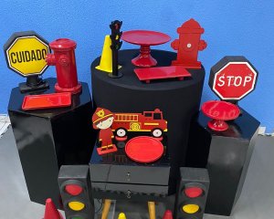 Foto de INSPIRAÇÃO BOMBEIRO