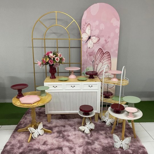 INSPIRAÇÃO BORBOLETA