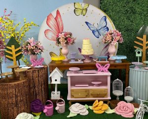 Foto de INSPIRAÇÃO BORBOLETA