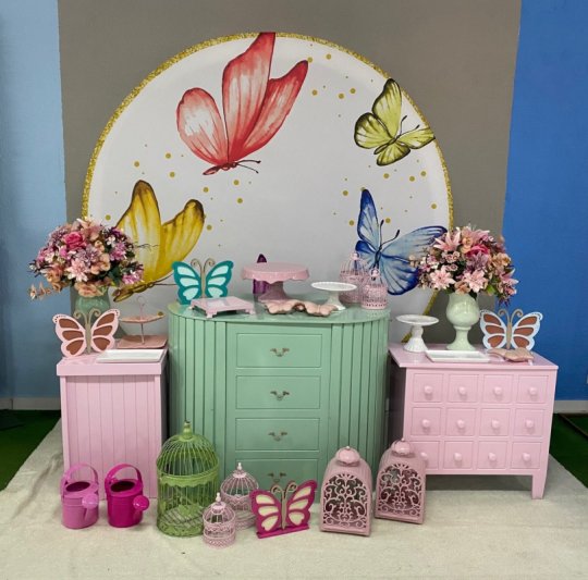 INSPIRAÇÃO BORBOLETA