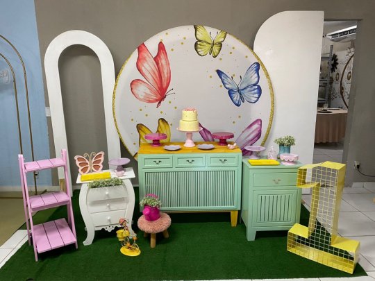 INSPIRAÇÃO BORBOLETA