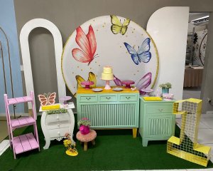 Foto de INSPIRAÇÃO BORBOLETA