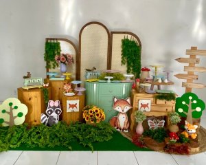 Foto de INSPIRAÇÃO BOSQUE - valor aproximado
