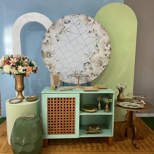 INSPIRAÇÃO CAMUFLADA - VERDE