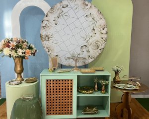 Foto de INSPIRAÇÃO CAMUFLADA - VERDE