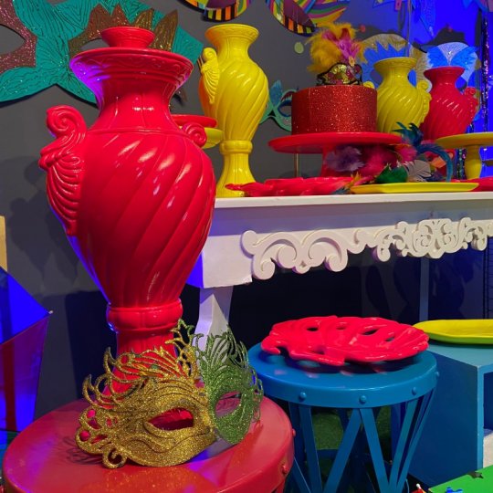 INSPIRAÇÃO CARNAVAL - NEON