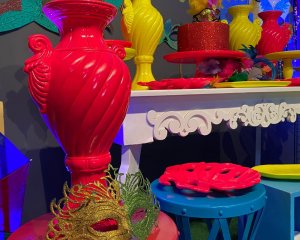 Foto de INSPIRAÇÃO CARNAVAL - NEON