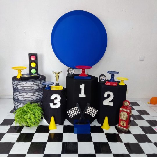 INSPIRAÇÃO CARROS - FORMULA 1 