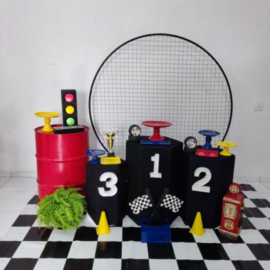 INSPIRAÇÃO CARROS - FORMULA 1
