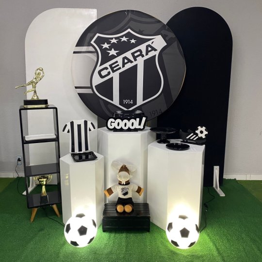 INSPIRAÇÃO CEARA - FUTEBOL