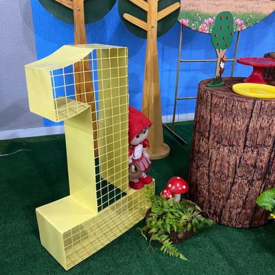 INSPIRAÇÃO CHAPEUZINHO VERMELHO