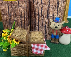 Foto de INSPIRAÇÃO CHAPEUZINHO VERMELHO