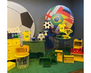 Foto de INSPIRAÇÃO COPA
