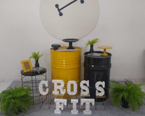 Foto de INSPIRAÇÃO CROSS FIT