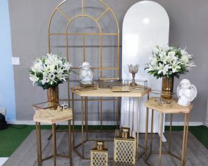 Foto de INSPIRAÇÃO DOURADA - ADULTO - CASAMENTO 