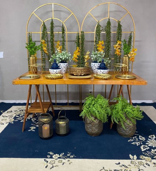 INSPIRAÇÃO DOURADA - ADULTO - CASAMENTO