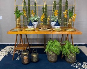 Foto de INSPIRAÇÃO DOURADA - ADULTO - CASAMENTO 