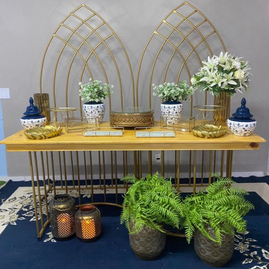 INSPIRAÇÃO DOURADA -- ADULTO - CASAMENTO