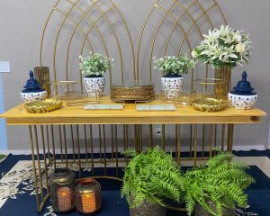 Foto de INSPIRAÇÃO DOURADA -- ADULTO - CASAMENTO