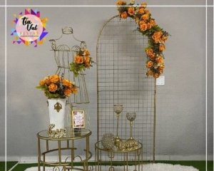 Foto de INSPIRAÇÃO DOURADA ADULTO MANEQUIM