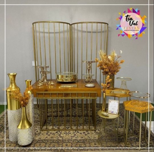 INSPIRAÇÃO DOURADA