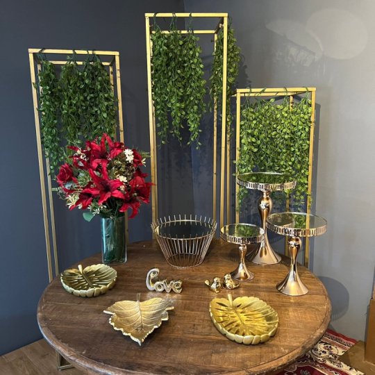 INSPIRAÇÃO DOURADA - 10155