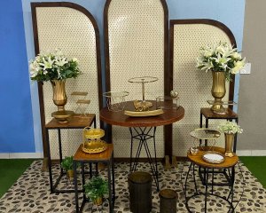 Foto de INSPIRAÇÃO DOURADA - RUSTICA