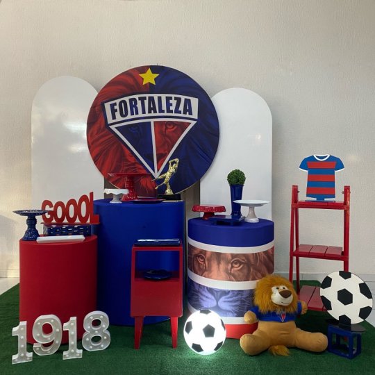 INSPIRAÇÃO FORTALEZA - FUTEBOL