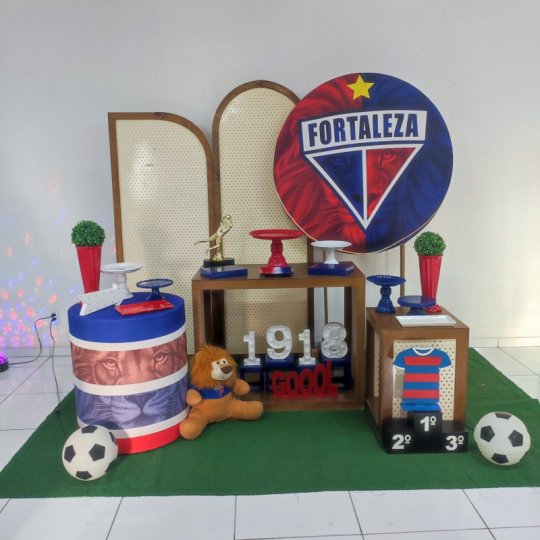 INSPIRAÇÃO FORTALEZA - FUTEBOL