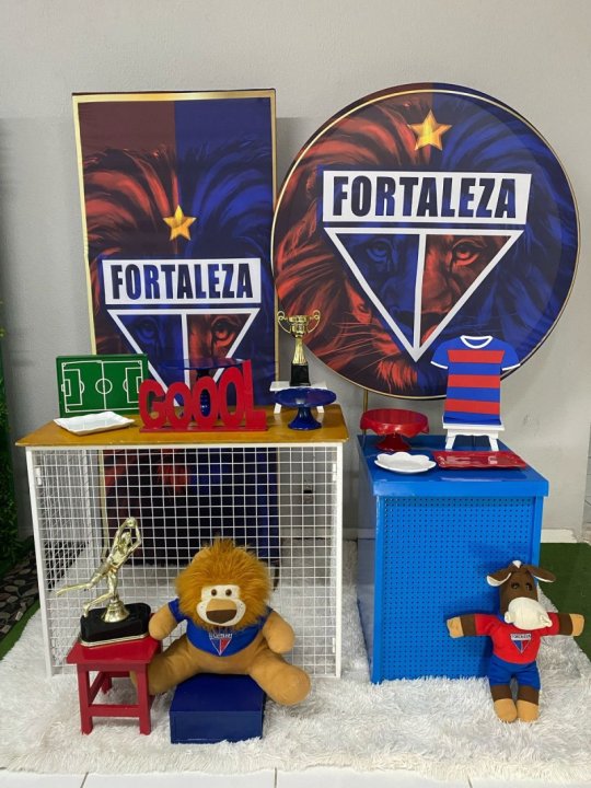 INSPIRAÇÃO FORTALEZA FUTEBOL