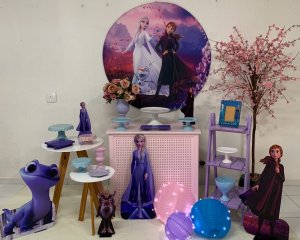 Foto de INSPIRAÇÃO FROZEN  - VALOR A SER CONSULTADO
