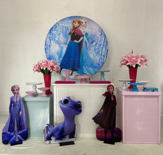 INSPIRAÇÃO FROZEN