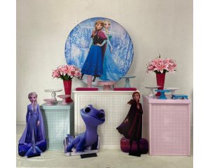 Foto de INSPIRAÇÃO FROZEN