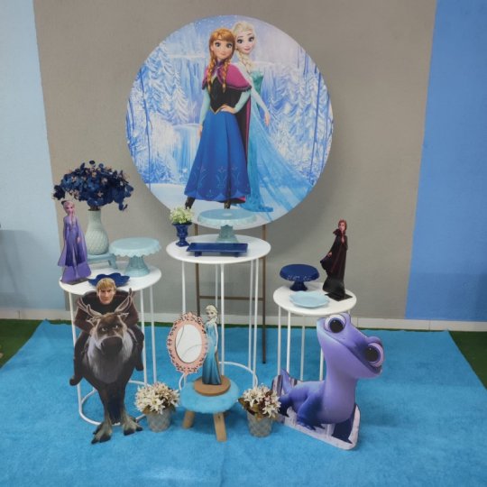 INSPIRAÇÃO FROZEN