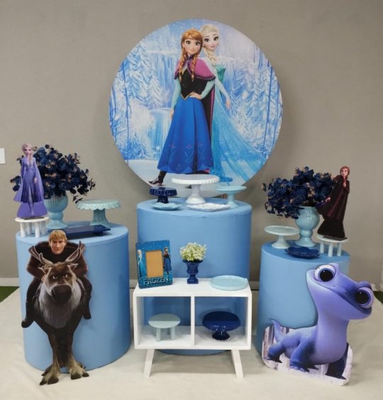 INSPIRAÇÃO FROZEN