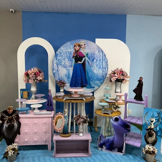 INSPIRAÇÃO FROZEN