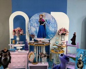 Foto de INSPIRAÇÃO FROZEN