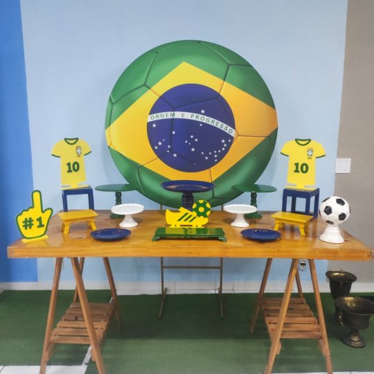 INSPIRAÇÃO FUTEBOL