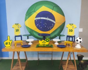 Foto de INSPIRAÇÃO FUTEBOL