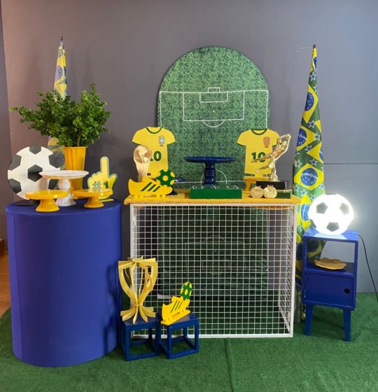 INSPIRAÇÃO FUTEBOL