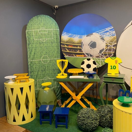 INSPIRAÇÃO FUTEBOL - COPA