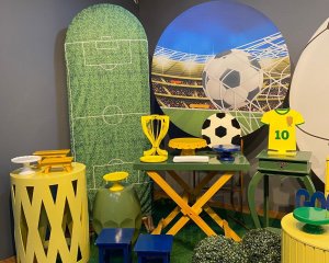 Foto de INSPIRAÇÃO FUTEBOL - COPA