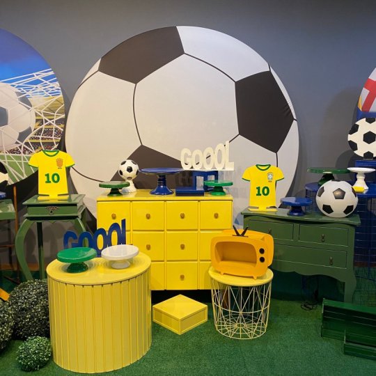 INSPIRAÇÃO FUTEBOL - COPA
