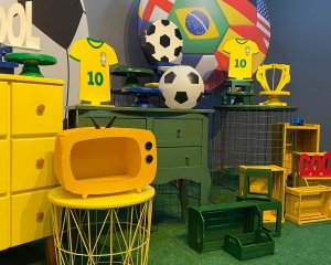 Foto de INSPIRAÇÃO FUTEBOL - COPA