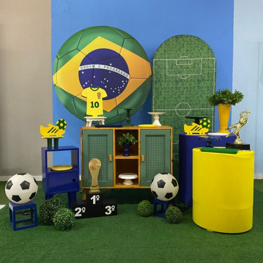 INSPIRAÇÃO FUTEBOL - COPA