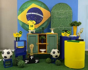 Foto de INSPIRAÇÃO FUTEBOL - COPA