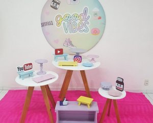 Foto de INSPIRAÇÃO GOOD VIBES