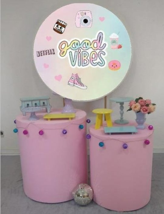 INSPIRAÇÃO GOOD VIBES