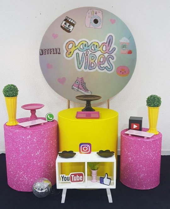 INSPIRAÇÃO GOOD VIBES