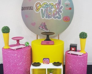 Foto de INSPIRAÇÃO GOOD VIBES